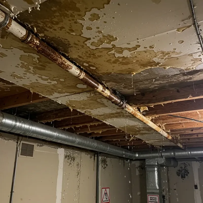 Ceiling Water Damage Repair in Charles County, MD